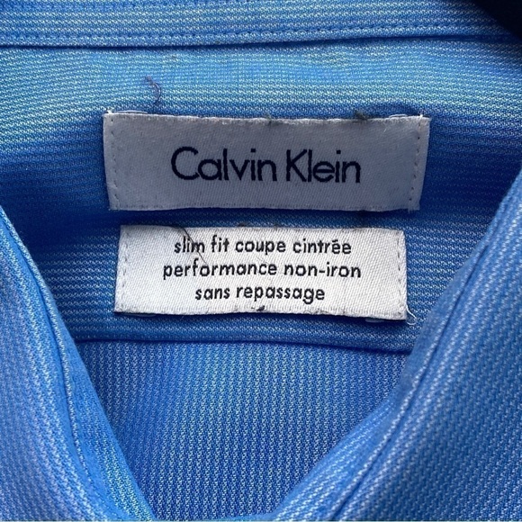 Calvin Klein Dress Shirt - Picture 12 of 12